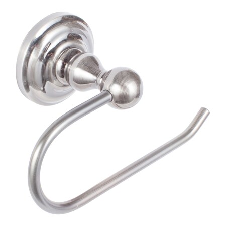 Sure-Loc Hardware Sure-Loc Hardware Boulder Series Euro Paper Holder, Satin Nickel BL-PH1 15